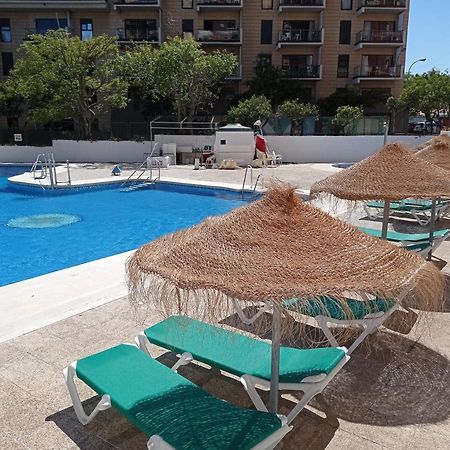 Acuario Apartment 贝纳尔马德纳 外观 照片